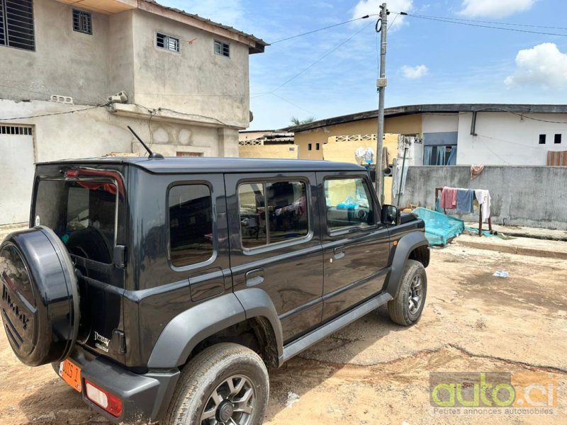 Photo 2 AUTO.CI : Suzuki Jimny 5 portes 