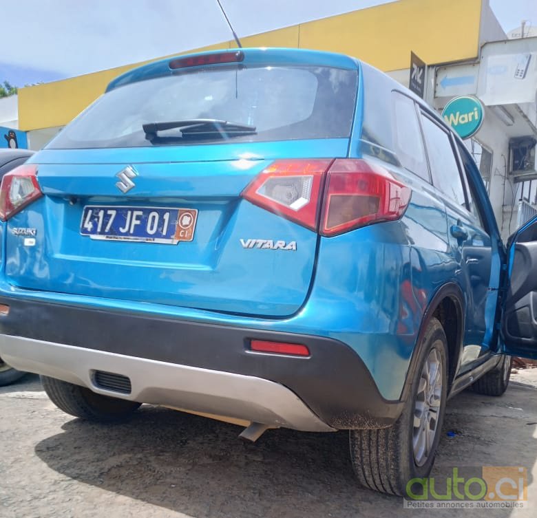 Photo 2 AUTO.CI : Suzuki Vitara 2.0L