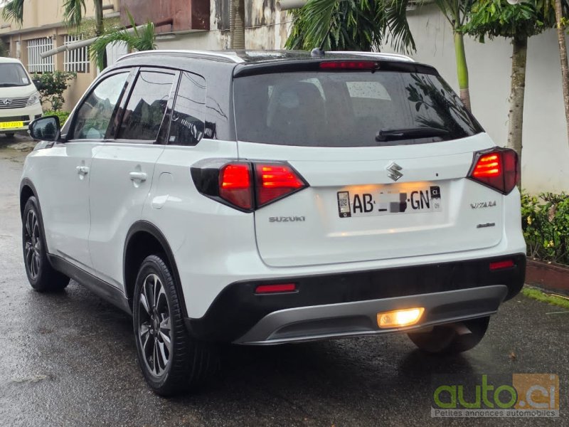 Photo 2 AUTO.CI : Suzuki Vitara 2.0L full option