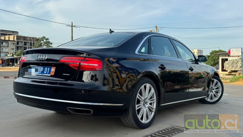 Photo 2 AUTO.CI : Audi A8 2.0L 