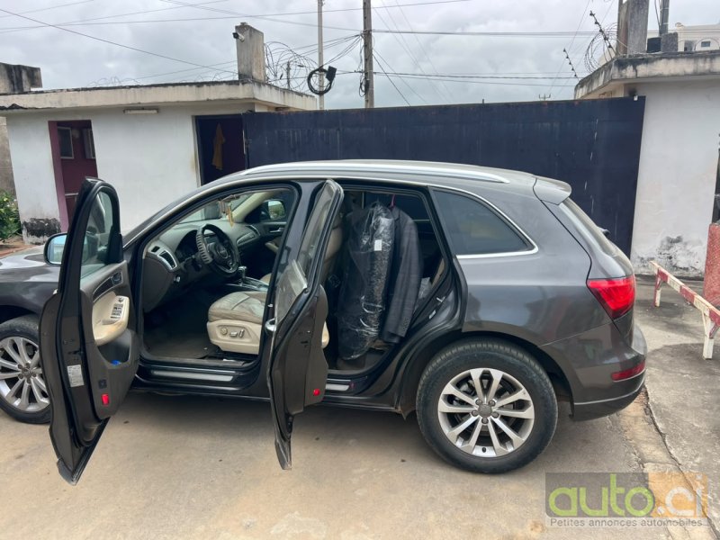 Photo 2 AUTO.CI : Audi Q5 2.0 