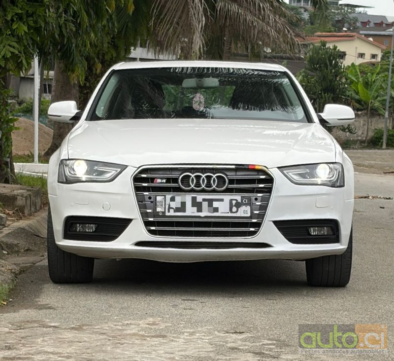Photo 2 AUTO.CI : Audi S4 2.0L full  option