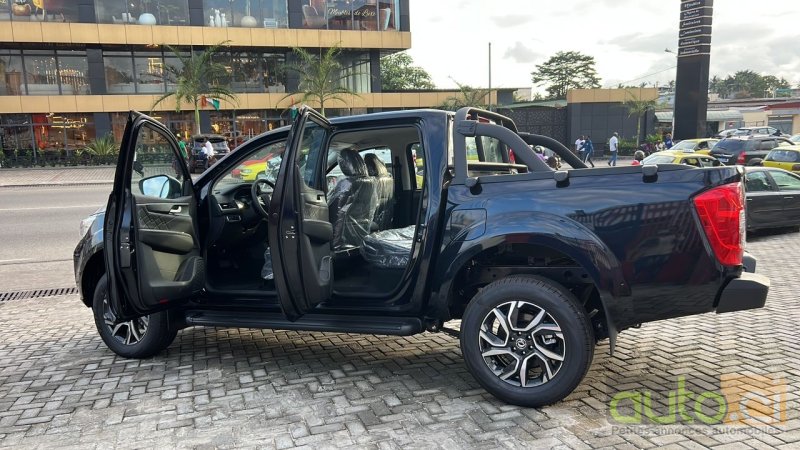 Photo 2 AUTO.CI : Dongfeng Rich 7 2024