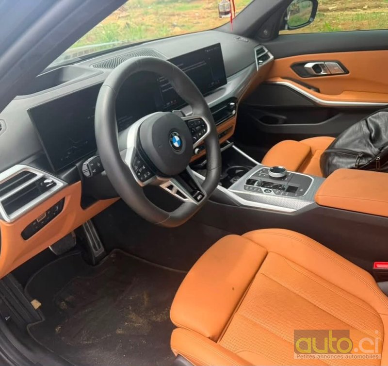 Photo 2 AUTO.CI : BMW Série 5 V6 Full option