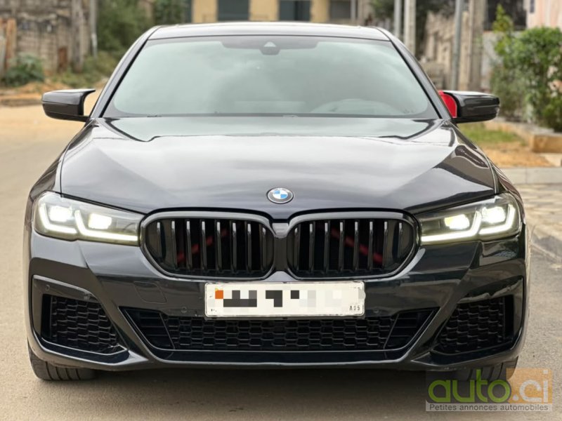 Photo 2 AUTO.CI : BMW Série 5 540 Xi PACK M