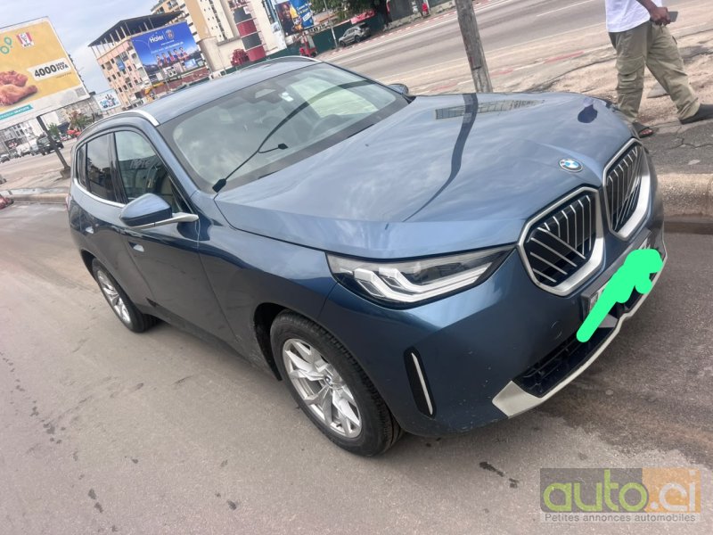Photo 2 AUTO.CI : BMW X3 2.0