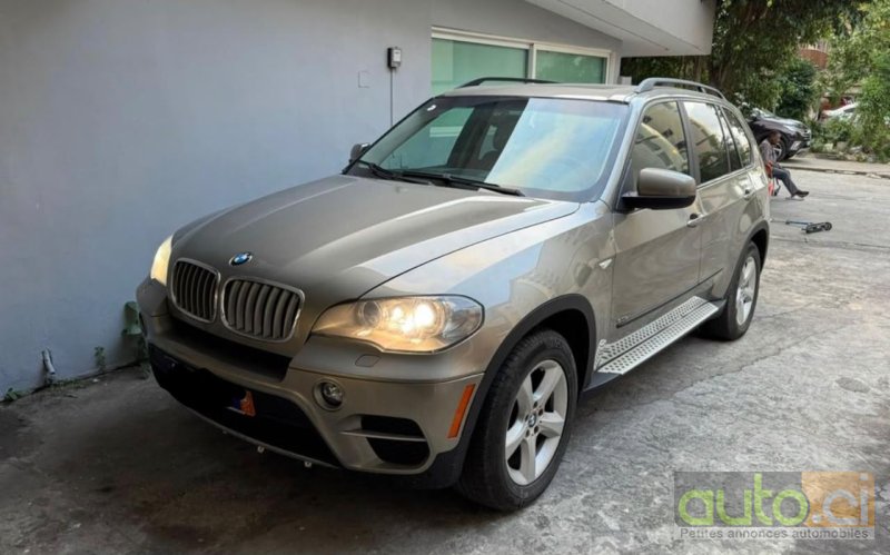 Photo 2 AUTO.CI : BMW X5 V6 Full option