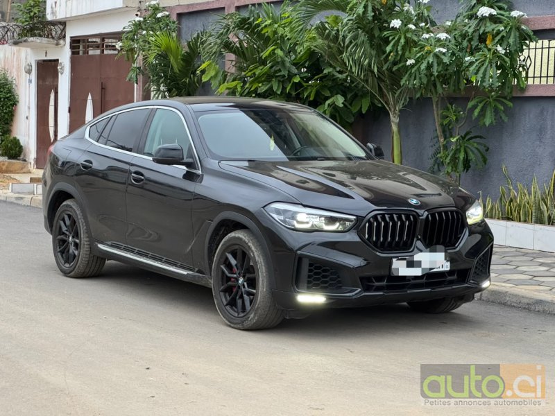 Photo 2 AUTO.CI : BMW X6 V6 Full option