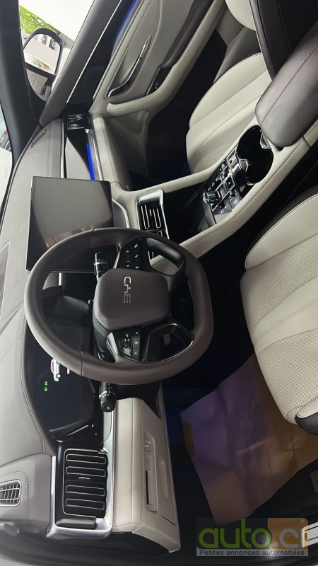 Photo 2 AUTO.CI : Byd Tang BYD Song plus 2025 hybrid