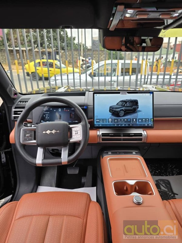 Photo 2 AUTO.CI : Byd Tang Formula Leopard TI7