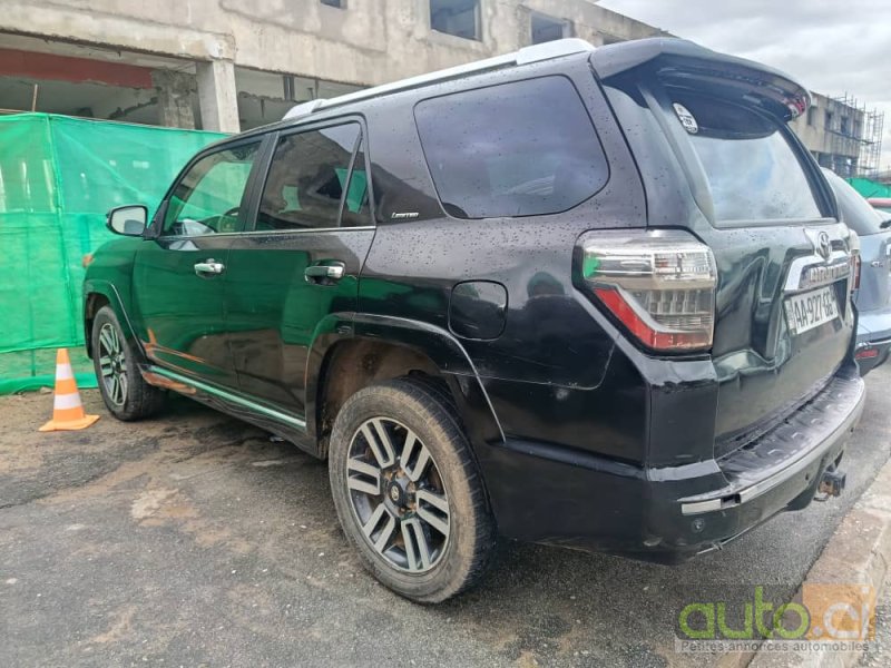 Photo 2 AUTO.CI : Toyota 4runner  v6