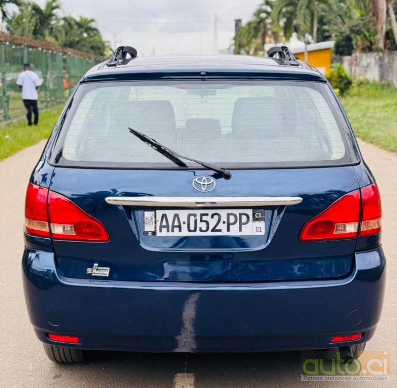 Photo 2 AUTO.CI : Toyota Avensis 2.0l