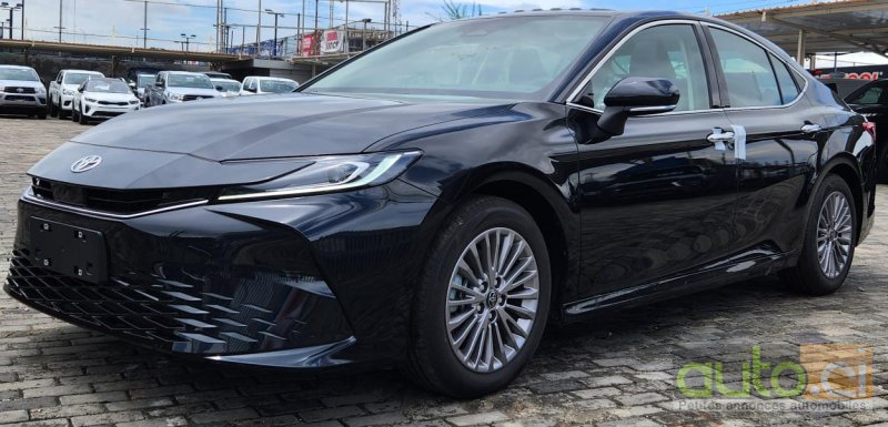 Photo 2 AUTO.CI : Toyota Camry 2025