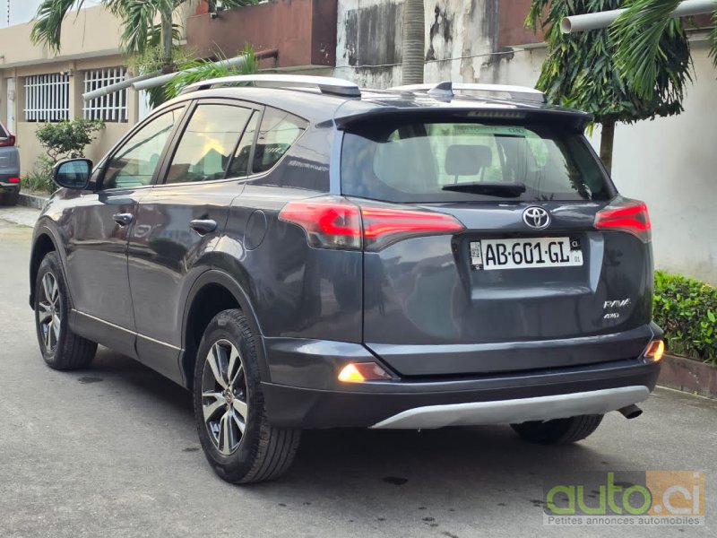 Photo 2 AUTO.CI : Toyota RAV4 2.0 