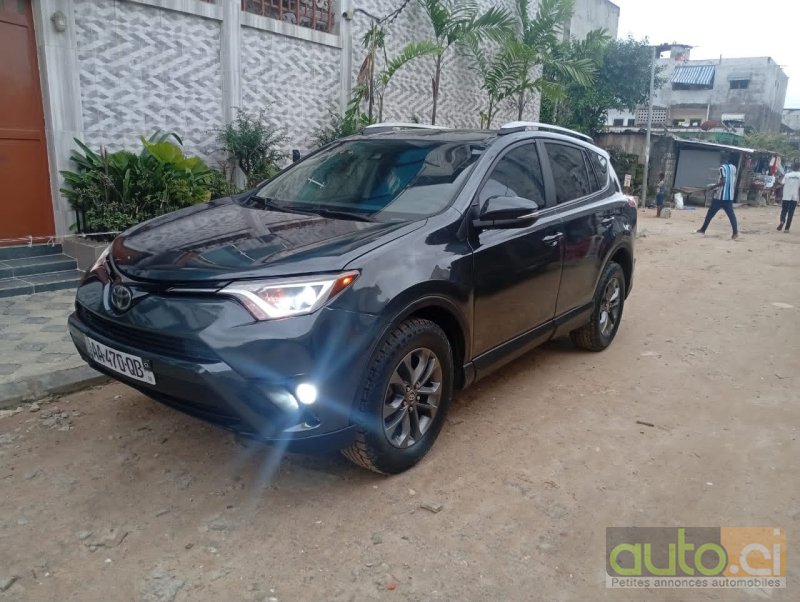 Photo 2 AUTO.CI : Toyota RAV4 2.0L 