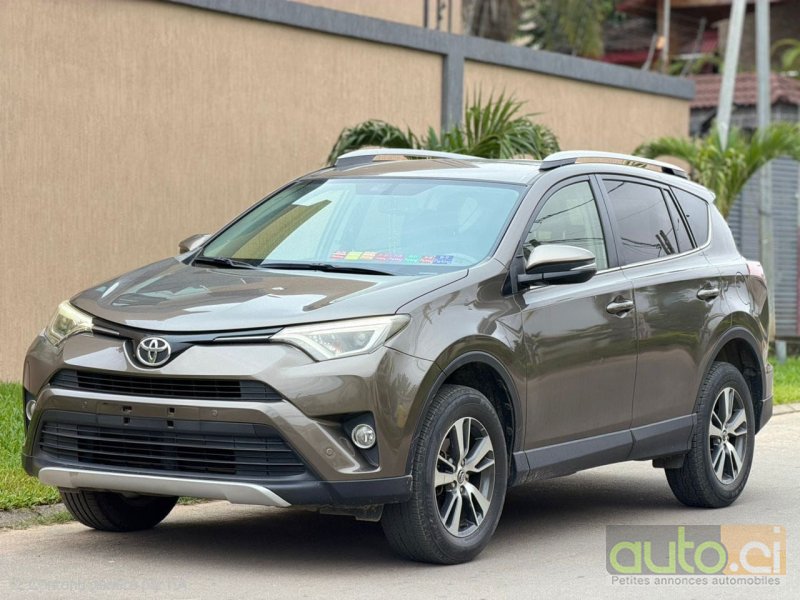 Photo 2 AUTO.CI : Toyota RAV4 2.0 Full option