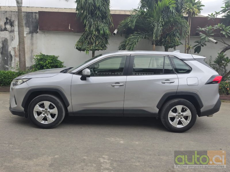 Photo 2 AUTO.CI : Toyota RAV4 2.0l