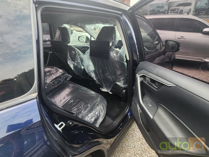 Photo 2 AUTO.CI : Toyota RAV4 2.0L
