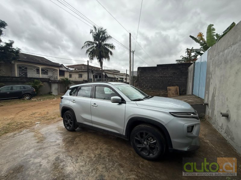 Photo 2 AUTO.CI : Toyota Urban Cruiser 2.0L