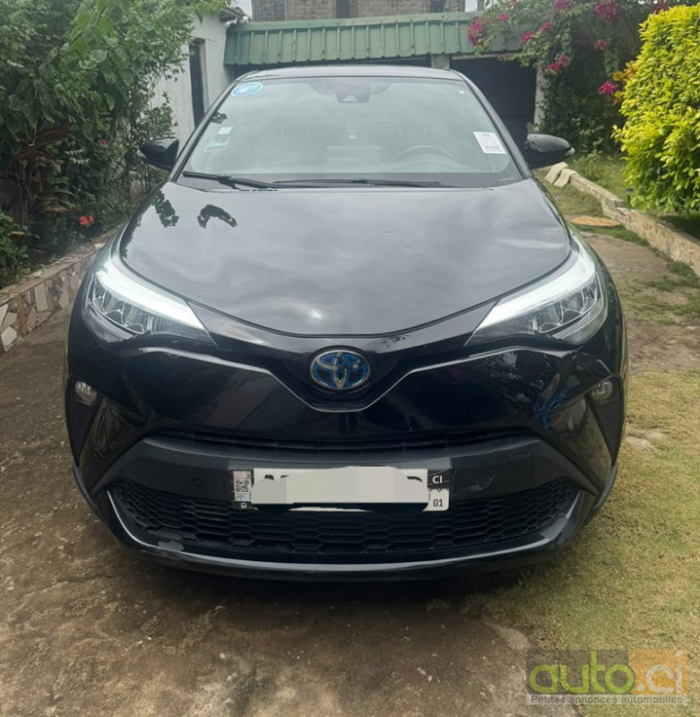 Photo 2 AUTO.CI : Toyota C-HR 1.8 Hybride 122ch