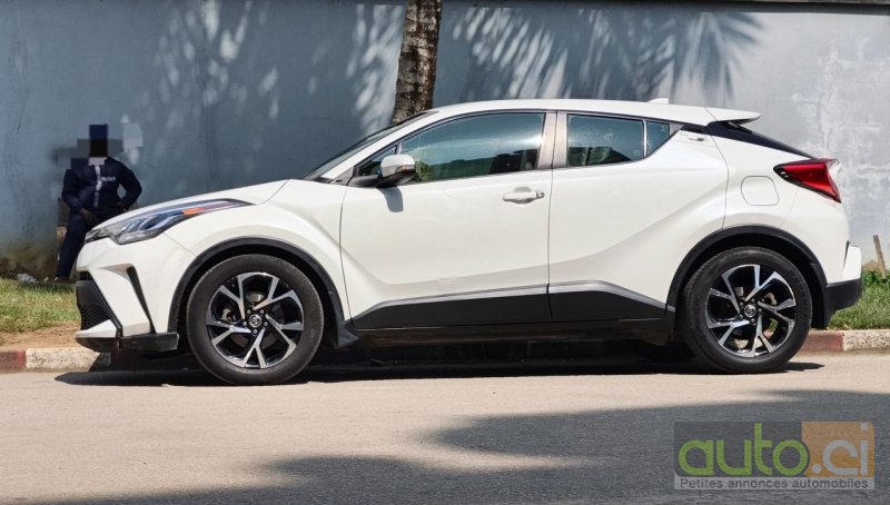 Photo 2 AUTO.CI : Toyota C-HR 2.0