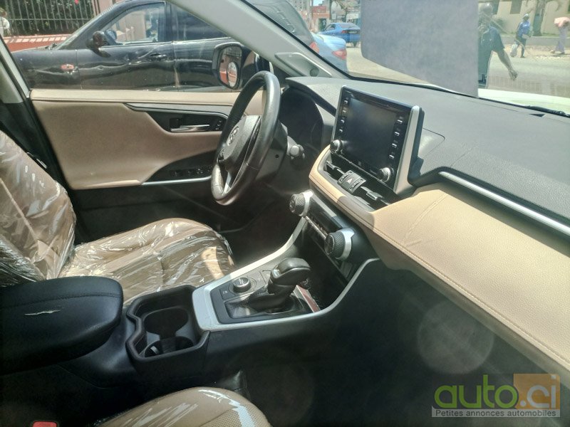 Photo 2 AUTO.CI : Toyota RAV4 V 2022