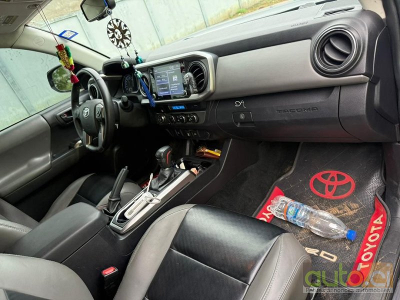 Photo 2 AUTO.CI : Toyota Tacoma 3.0L V6 Full Option