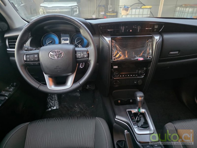 Photo 2 AUTO.CI : Toyota Fortuner  2026