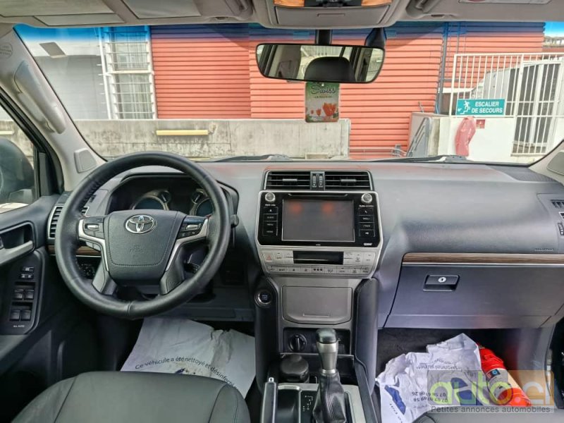 Photo 2 AUTO.CI : Toyota Prado 2.0L D4D