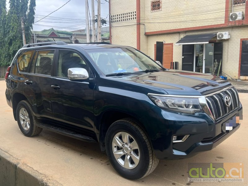 Photo 2 AUTO.CI : Toyota Prado txl