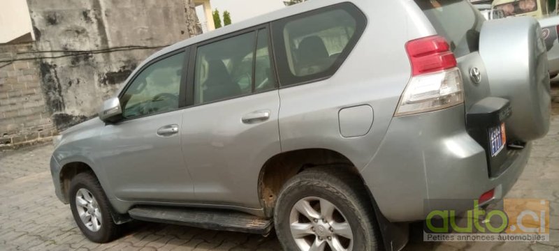 Photo 2 AUTO.CI : Toyota Prado 2.0 