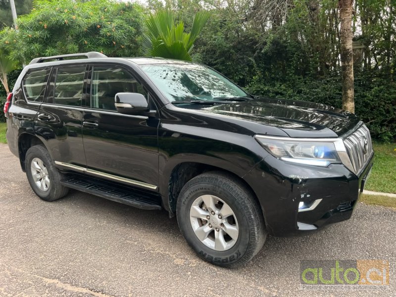 Photo 2 AUTO.CI : Toyota Prado 2.0 