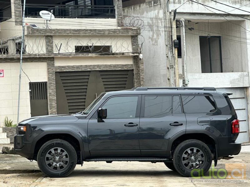 Photo 2 AUTO.CI : Toyota Prado Coréens 