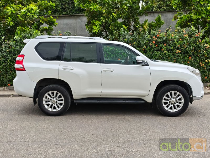 Photo 2 AUTO.CI : Toyota Prado 2.0