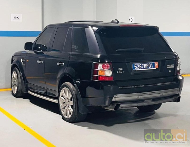 Photo 2 AUTO.CI : Land Rover Range Rover Sport 4.2 AJV8 Supercharged HST