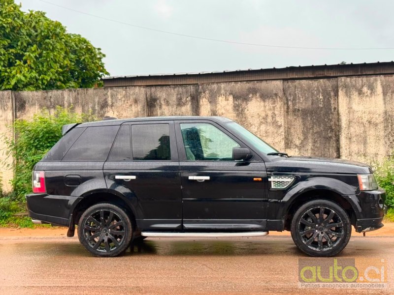 Photo 2 AUTO.CI : Land Rover Range Rover Sport v8
