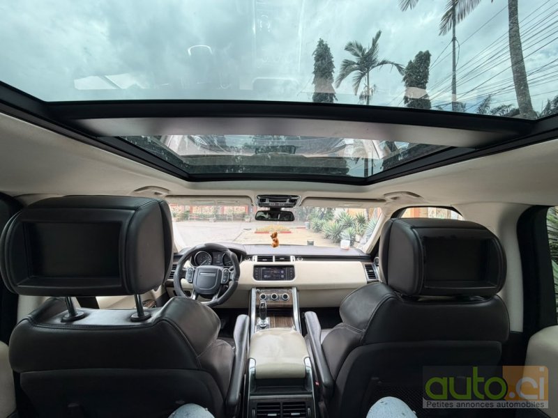 Photo 2 AUTO.CI : Land Rover Range Rover Sport III V6