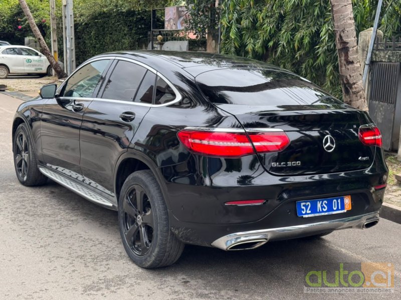 Photo 2 AUTO.CI : Mercedes Classe Glc Glc 300 Full Option
