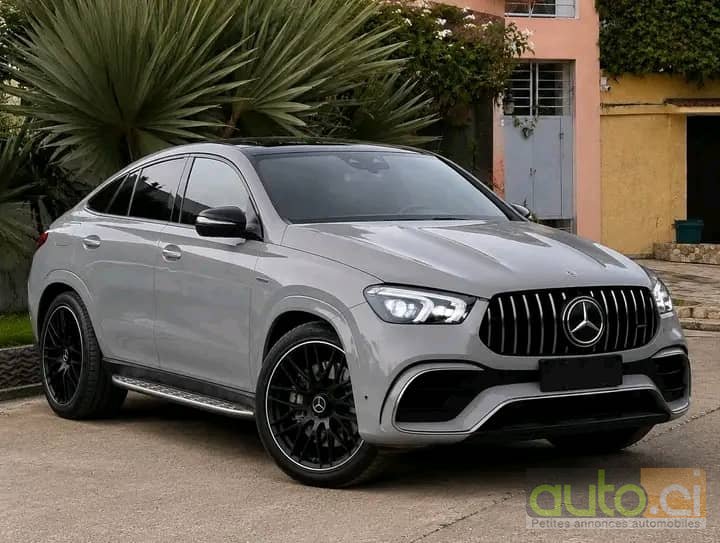 Photo 2 AUTO.CI : Mercedes Classe Gle Gle53 V6