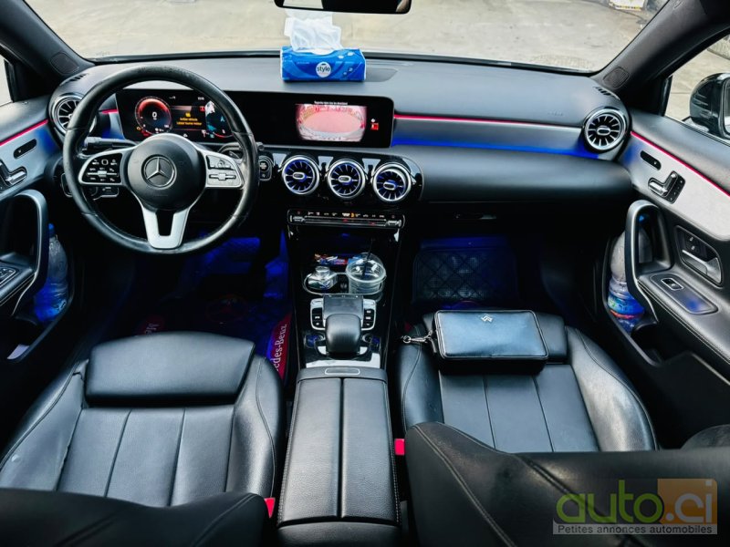 Photo 2 AUTO.CI : Mercedes Classe A 220