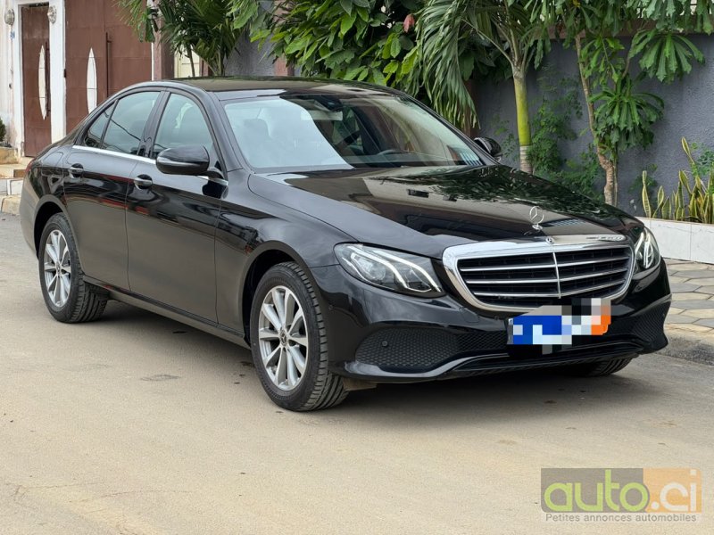 Photo 2 AUTO.CI : Mercedes Classe E E200