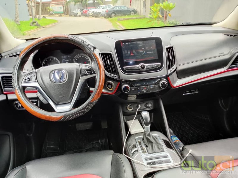 Photo 3 AUTO.CI : Changan CS55 1.6 moteur 