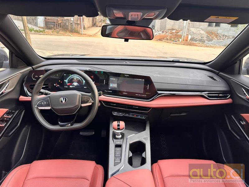 Photo 3 AUTO.CI : Changan CS75 Plus X5 plus 