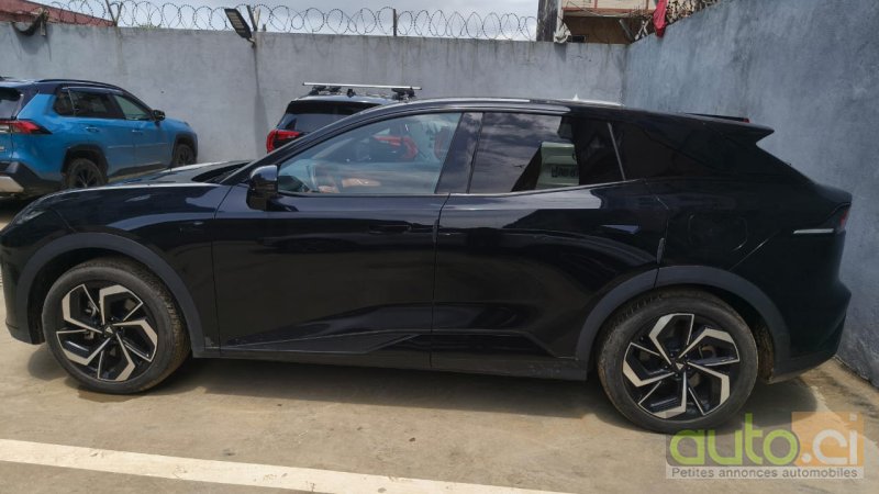 Photo 3 AUTO.CI : Deepal S07 REEV
