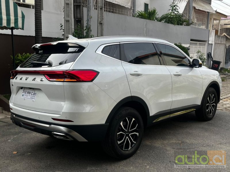 Photo 3 AUTO.CI : Haval H6 Américain 