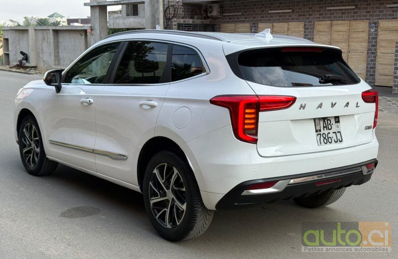 Photo 3 AUTO.CI : Haval Jolion 2.0 Full option