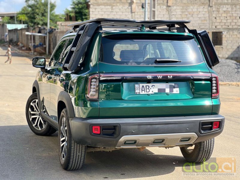 Photo 3 AUTO.CI : Haval Shenshou GWM Full Option