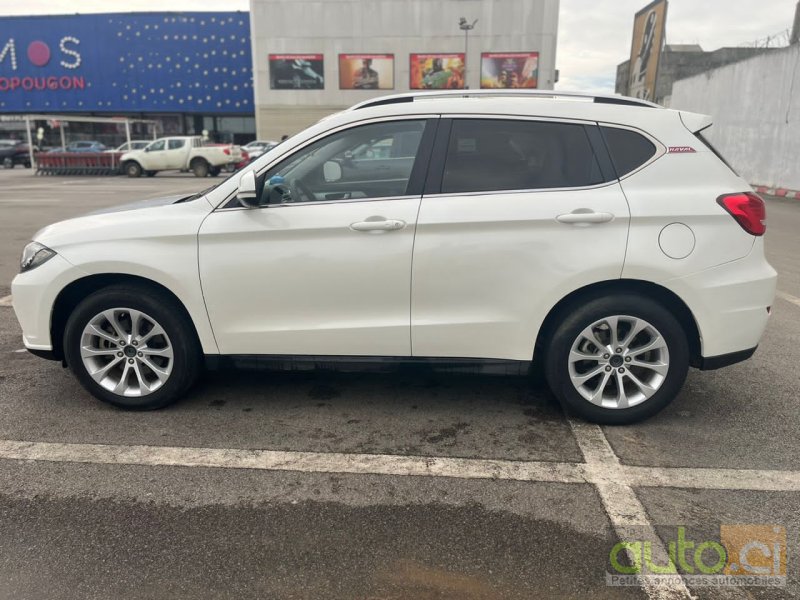 Photo 3 AUTO.CI : Haval H5 II 2.0