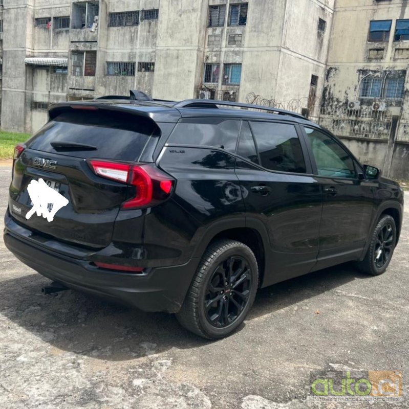 Photo 3 AUTO.CI : GMC SLE 2022