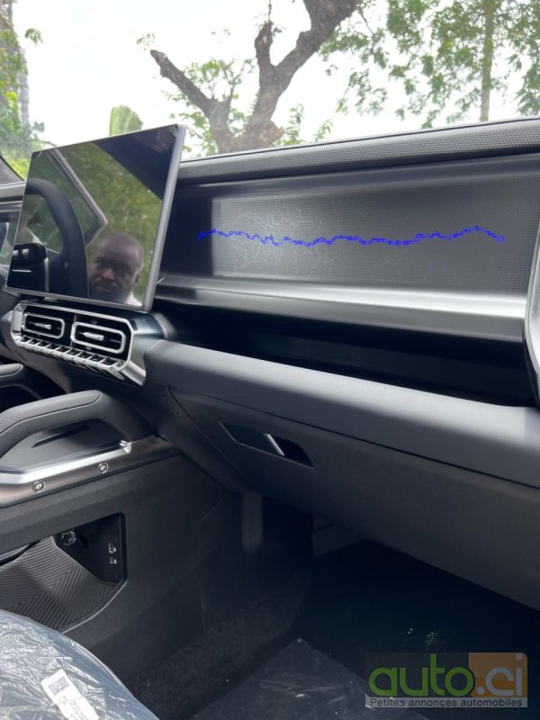 Photo 3 AUTO.CI : Jetour T2 2.0L turbo